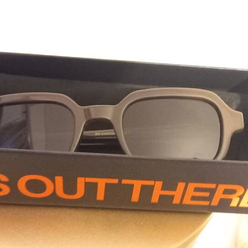 Meller Lani sunglasses like new, brown, polarised lenses