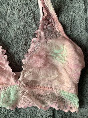 Flame- Bralette new, size S
