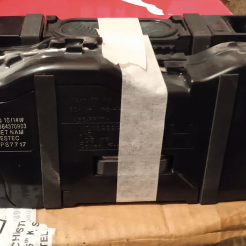 LG EAB64370903 TV speakers used from LG 49SJ810V