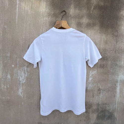 Nike T-shirt used, size S, white