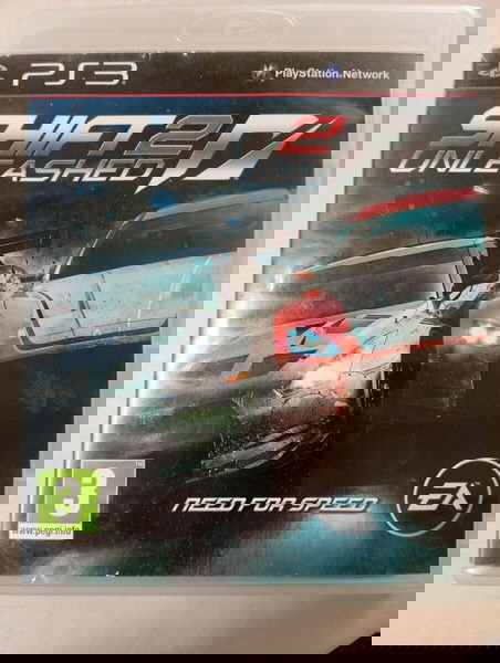 Playstation 3 Shift 2 Unleashed Need for Speed