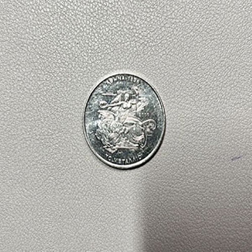 Commemorative coins from the Greek Olympics, set of 3