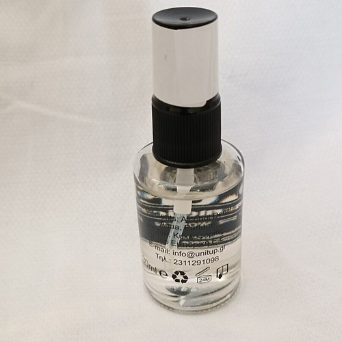 White Musk women's perfume 30 ml like new