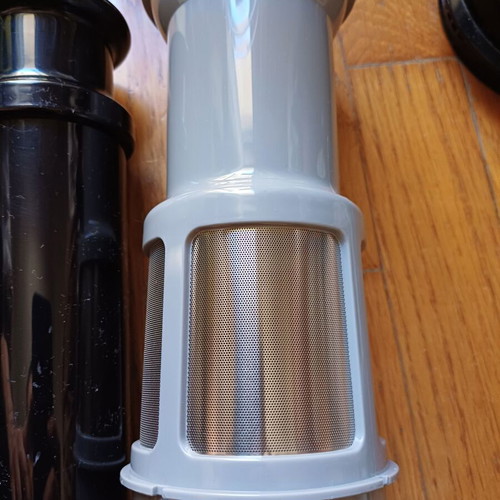 Magic Bullet MB1001B blender used 200W with extra accessories
