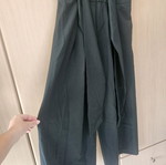 Zara wide crop pants like new, size S 36 8