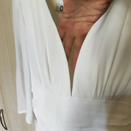 Graciella Wedding Dress white, like new, size 52