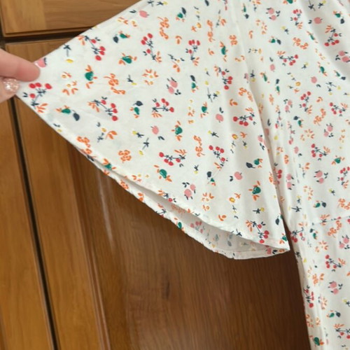 Benetton summer dress like new, size S
