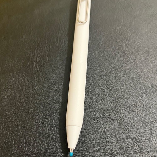 Uniball Mitsubishi One gel pen 0.38mm green new