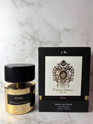 Tiziana Terenzi Kirke 100 ml new niche unisex perfume