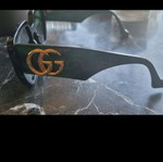 Gucci sunglasses authentic like new