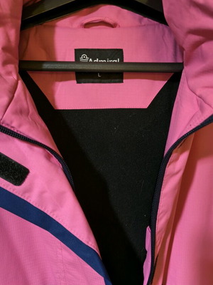 Admiral Waterproof Jacket Like New