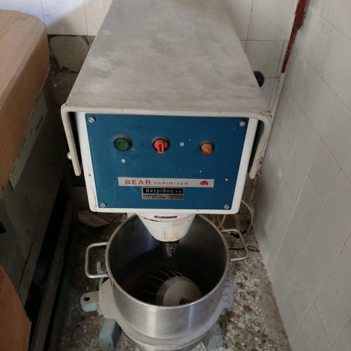Catering equipment used for pastry and cooking