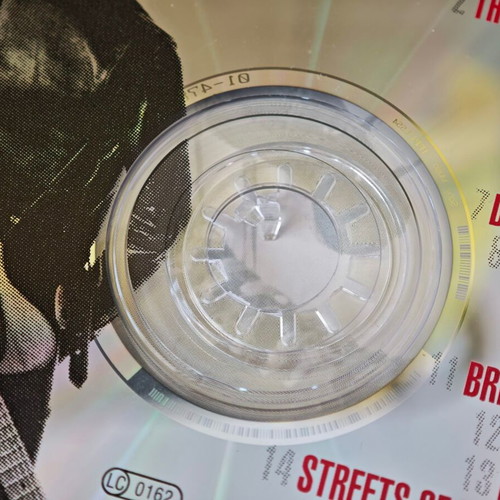 Bruce Springsteen Greatest Hits CD, rock