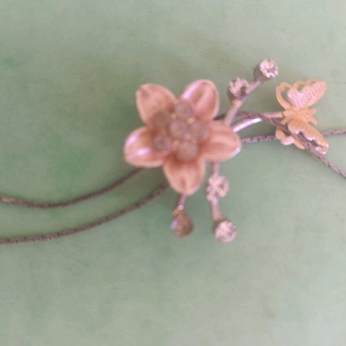 Necklace like new with adjustable design