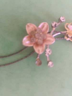 Necklace like new with adjustable design