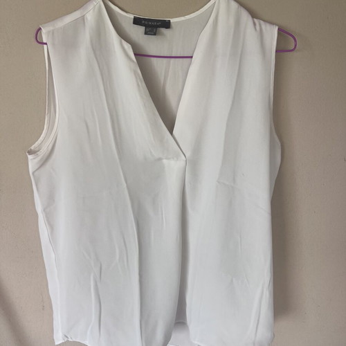 White shirt Primark like new, size M