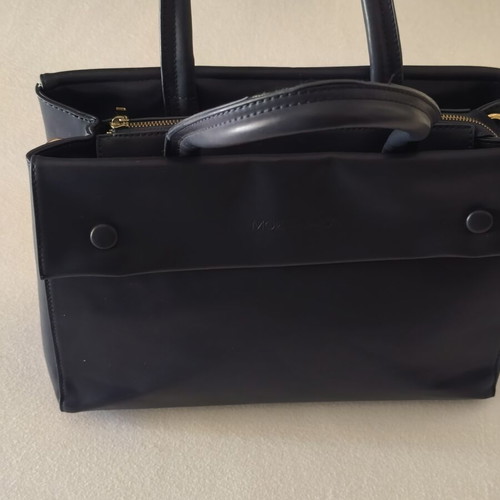Handbag used, blue