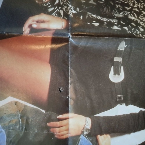 Afisorama 1992 used magazine with Beverly Hills photos