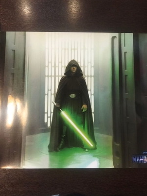 Poster "The Mandalorian" A2 (60x42cm) new, Japanese edition with original box