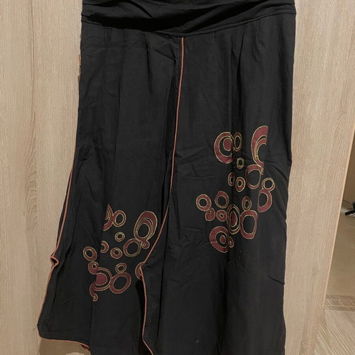 Skirt black like new, size M/38, worn twice