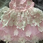  Φόρεμα παιδικό mini Raxavsky 18 μηνών κορίτσι