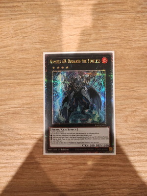 Yugioh Konami Dugares The Timeless σαν καινούργιο