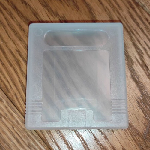 Casper Nintendo GameBoy cartridge used with case