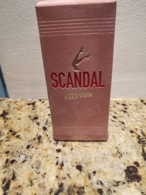 Jean Paul Gaultier Scandal Eau de Parfum 50 ml used authentic