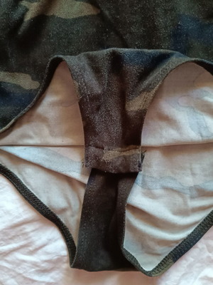 Military bodysuit used