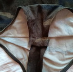 Military bodysuit used