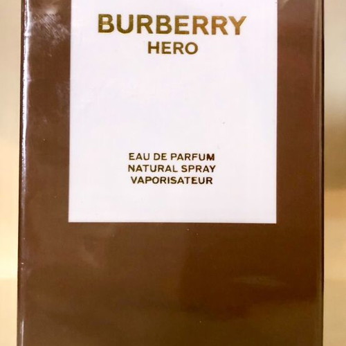 Burberry Hero Eau de Parfum 50 ml new