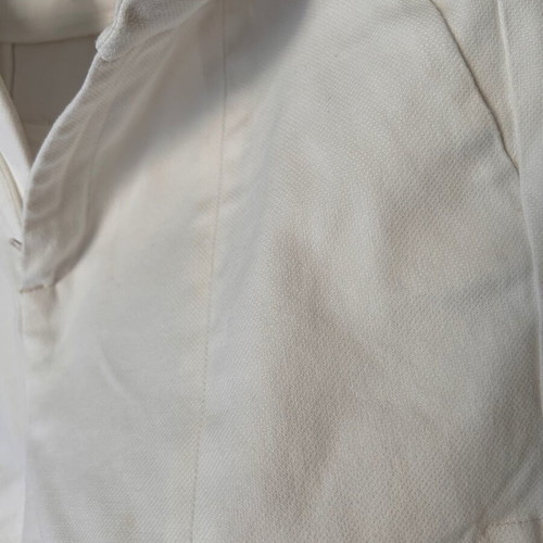 Stradivarius white shorts like new, size L 40 12