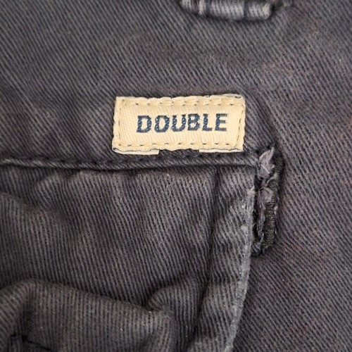Double Urban Outfiters Shorts 5XL Blue like new