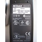 Φορτιστής Nikon EH-61 και Cool-Station MV-10 μεταχειρισμένα