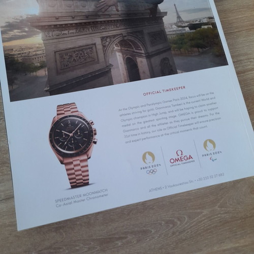 Watchmaking magazine used in excellent condition