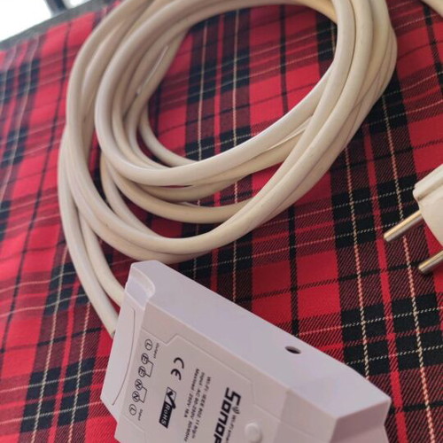 Sonoff POW Smart Wi-Fi Power Switch New