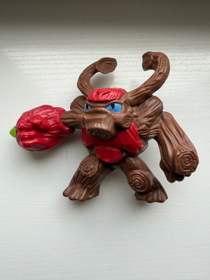Фигура Skylanders Giants Tree Rex 2013 употребявана от McDonald’s Happy Meal