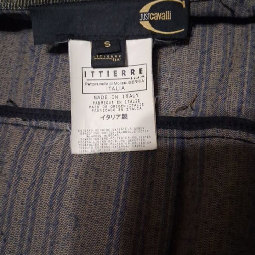 Just Cavalli jacket like new, elegant