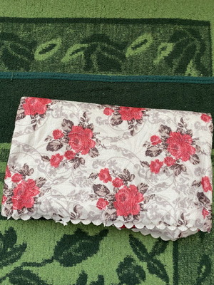 Bedspread for double bed