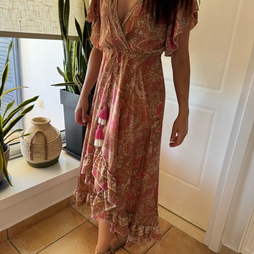 Tarifa Soul dress like new, colorful, size S