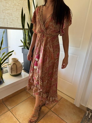 Tarifa Soul dress like new, colorful, size S
