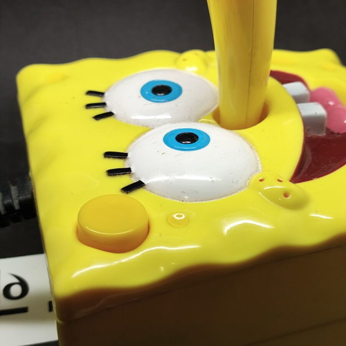 Jakks Pacific SpongeBob Plug n Play TV Game 2003