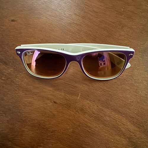 Ray-Ban 2132/790/70 like new