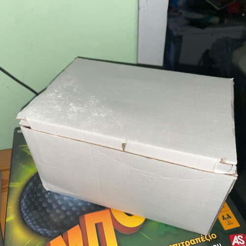 VR BOX unused