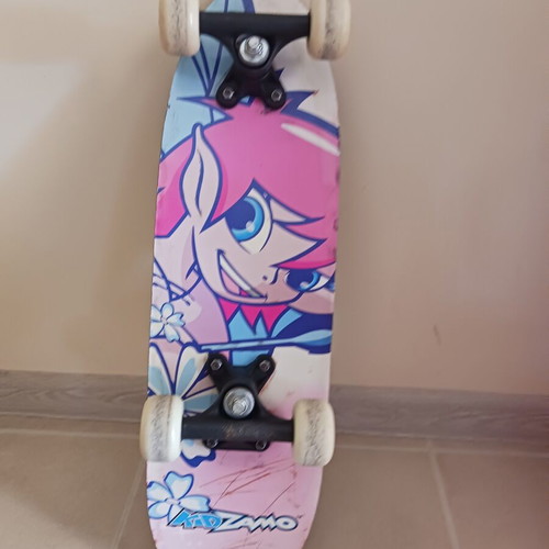Penny board, children's, 54 cm by 16 cm