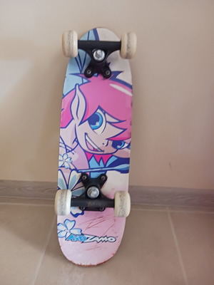 Penny board, children's, 54 cm by 16 cm