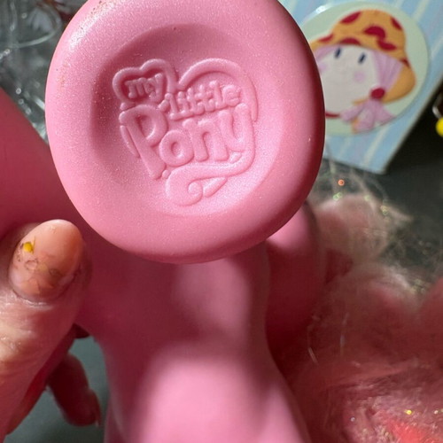 My Little Poni figure used, 30cm, 20 years old
