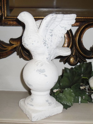 Πουλί μεταχειρισμένο ύψος 30εκ.