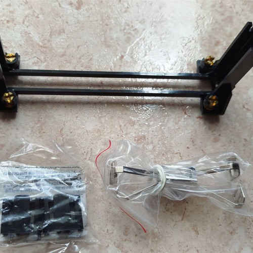 Socket 370 Intel Celeron Retention Brackets Foxconn New Old Stock