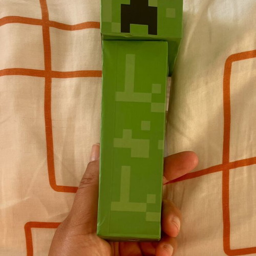 Minecraft Creeper Kaleidoscope new, official merchandise